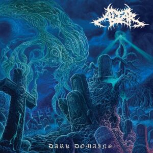 Altar - Dark Domains (CD)