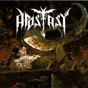 Apostasy - The Blade of Hell (Digipak)