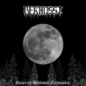 VERMISST - Zmierzch stalowej ciemności CD (digipak)