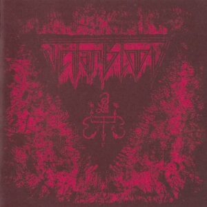 Teitanblood - Black Putrescence of Evil (CD)