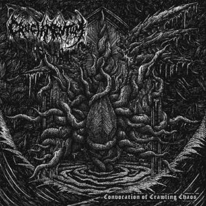 Cruciamentum - Convocation of Crawling Chaos (CD)