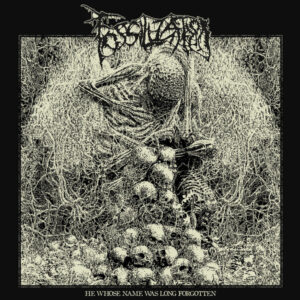 Fossilization - He Whose Name Was Long Forgotten (CD)