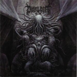 Diabolizer - Khalkedonian Death (CD)