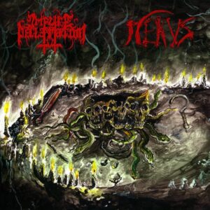 Impure Declaration / Nekus – Malevolence Evocations