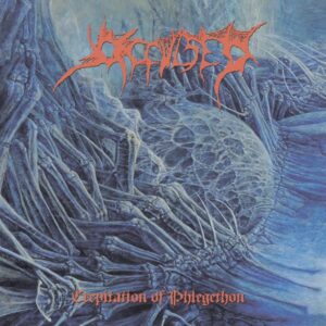 Occulsed - Crepitation of Phlegethon (CD)