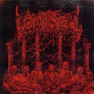 Vomit Spell - Vomit Spell (CD)