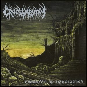Cruciamentum - Engulfed in Isolation (CD)