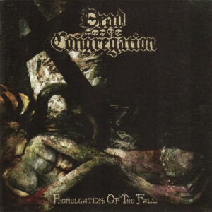 Dead Congregation - Promulgation Of The Fall (CD)