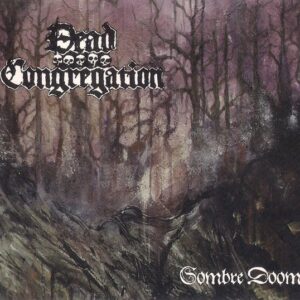 Dead Congregation - Sombre Doom (Digipak)