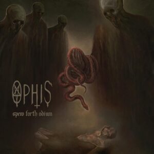 Ophis - Spew Forth Odium (CD)