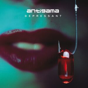 Antigama - Depressant EP