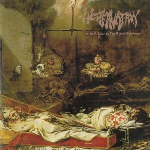 Encoffination - O' Hell, Shine in Thy Whited Sepulchres