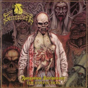 Decrepitaph - Forgotten Scriptures