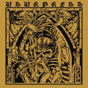 Usurpress / Bent Sea - Animalist (Split)
