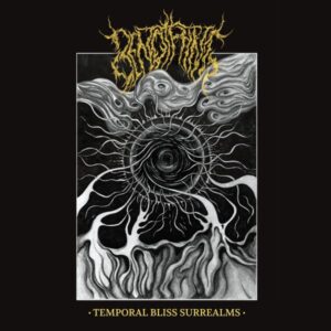 Benothing - Temporal Bliss Surrealms (CD)