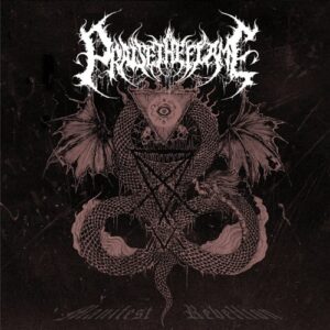 Praise The Flame - Manifest Rebellion