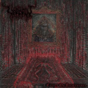 Valdrin - Effigy of Nightmares (CD)