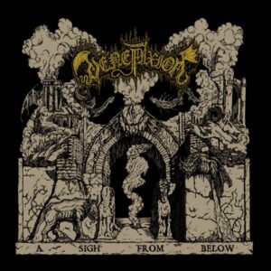 Venefixion - A Sigh from Below (CD)