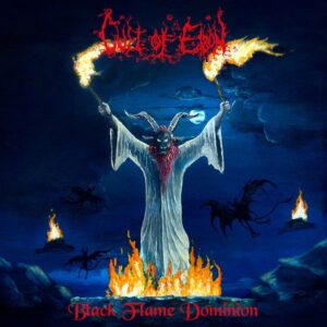 Cult of Eibon - Black Flame Dominion (CD)