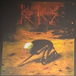 Khthoniik Cerviiks ‎– Heptaëdrone (CD)