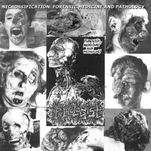 Pathologist - Forensic Medicine And Pathology (CD)