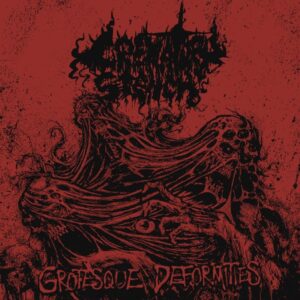 Crematory Stench - Grotesque Deformities