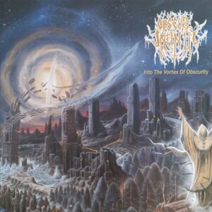 Obscure Infinity - Into The Vortex of Obscurity