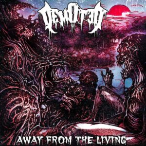 Demoted - Away From The Living (CD)