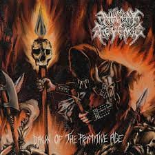 Nuclear Revenge - Dawn Of The Primitive Age (CD W/OBI)