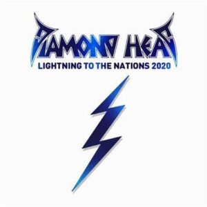 Diamond Head - Lightning To The Nations 2020 (OBI CD)