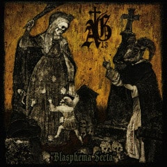 Abysmal Grief – Blasphema Secta (CD)