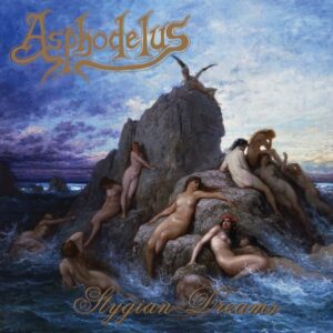 Asphodelus - Stygian Dreams (CD)
