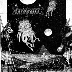 Into Coffin - Into A Pyramid of Doom (Slipcase CD)