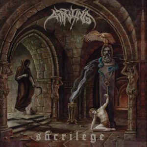 Appalling - Sacrilege (CD)