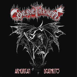 Venefixion - Armorican Deathrites / Defixio  (CD)