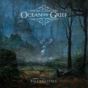 Ocean Of Grief - Pale Existence (CD)