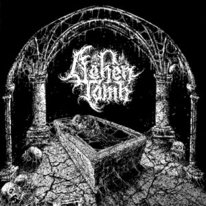 Ashen Tomb - Ashen Tomb EP (TRANSPARENT CD)