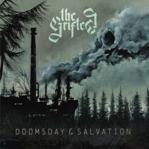 The Grifted - Doomsday & Salvation (CD)