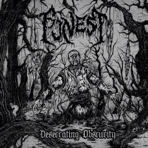 Funest - Desecrating Obscurity (CD)