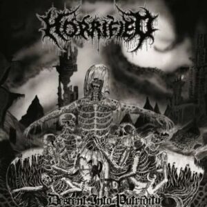Horrified - Descent Into Purity (CD)