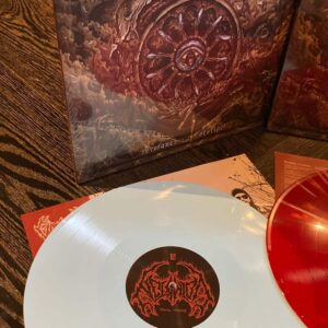 Voimaton - Profane Vestige (Blue Limited Edition LP)