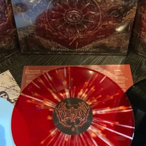 Voimaton - Profane Vestive (Splatter Limited Edition LP)