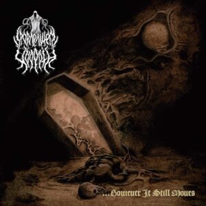 SPORAE AUTEM YUGGOTH  - ...However It Still Moves (CD)