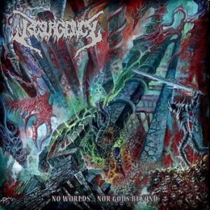 Resurgency - No Worlds... Nor Gods Beyond (CD)