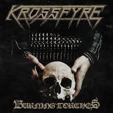 Krossfyre – Burning Torches (Digipak)