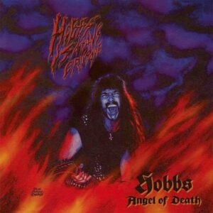 Hobbs Angel Of Death – Hobbs' Satan's Crusade (CD)