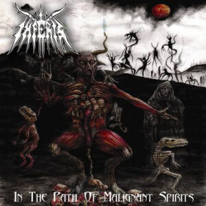 Inferis – In The Path Of Malignant Spirits (Digipak)