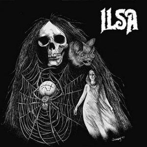 Ilsa – Tutti Il Colori Del Buio (CD)