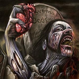 Blood Mortized - The Key To A Black Heart (CD)