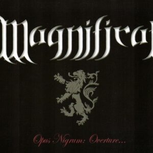 Magnificat – Opus Nigrum: Overture... (Digipak) See Description